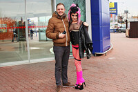Publicsexadventures giving a blowjob Publicsexadventures giving a blowjob