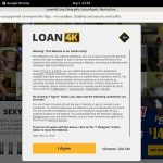 Real Loan 4k Accounts