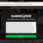Register For Vlaamschepassiebe