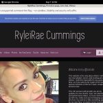 RyleiRaeCummings Paysites Reviews