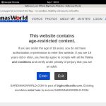 SaRennas World Day Trial