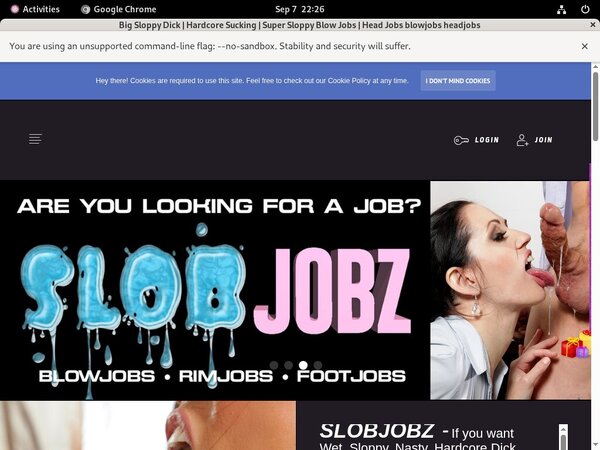 Slobjobz Discount (up To 70% OFF)
