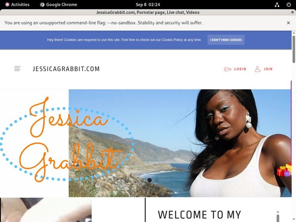 Special JessicaGrabbit.com Discount Deal