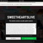 Sweethearts Live Discount Trial