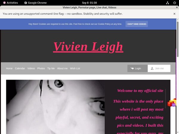 Vivienleighandme.modelcentro.com Tranny