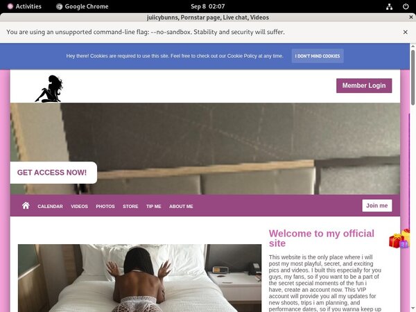 Welovejuiicy.com Password Premium