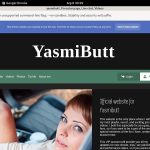 Yasmibutt Real Accounts
