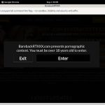 Paypal XXX BarebackRT