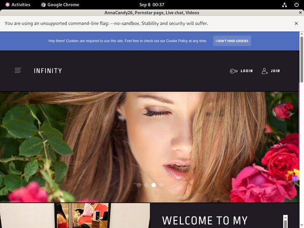 Free AnnaCandy26 Account And Password