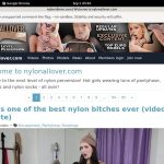 Nylon All Over Free Movies