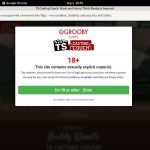 Accounts For Ts-castingcouch.com