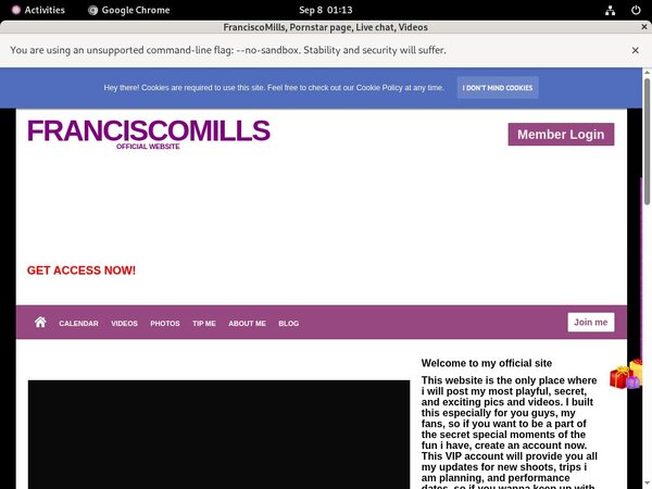 FranciscoMills Hack