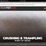 Crushfeet Shop