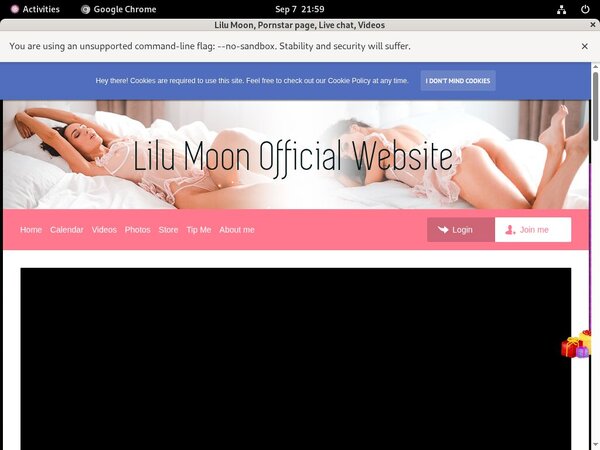 Lilumoon.com Free Trial Pw