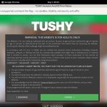 Tushy Paysite Passwords