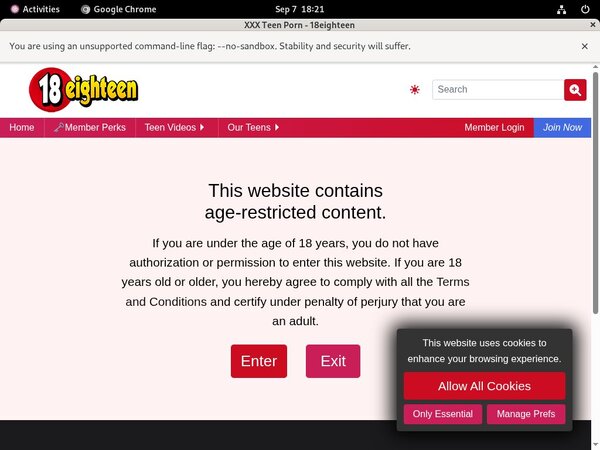 18eighteen.com Free Discount