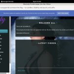 AlexLady Site Review