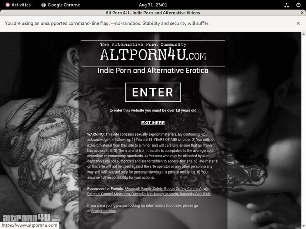 Free Altporn4u Discount