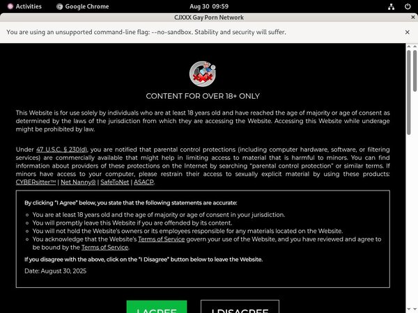 How To Get On CJXXX For Free