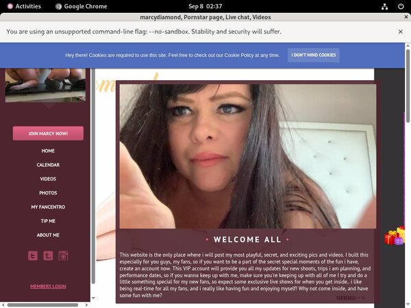 Marcylive.com Direct Pay