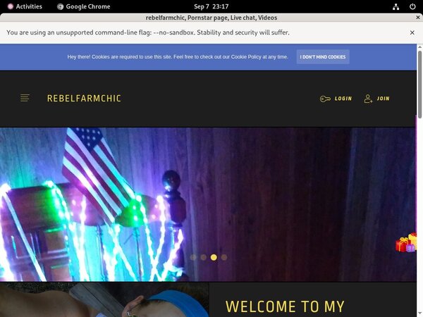Rebelfarmchic Free Trial Subscription