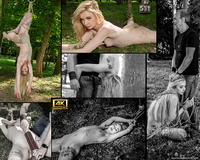 Subspace Land spanking