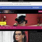 Anastasiavegax Trial Membership Offer