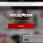 Free Wild On Cam Account