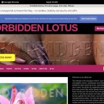 New Forbiddenlotus Discount Deal New Forbiddenlotus Discount Deal