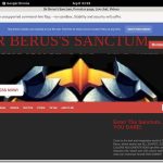 SirBerus’sSanctum Account Logins SirBerus’sSanctum Account Logins