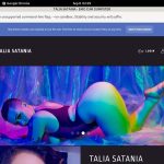 TaliaSatania Hd Porn