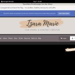Tzara Marie Accounts Working Tzara Marie Accounts Working