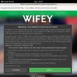 Wifey.com Porn Discounts Wifey.com Porn Discounts