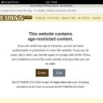 Limited Bustymerilyn.com Promo Limited Bustymerilyn.com Promo