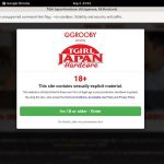 TGirl Japan Hardcore Free Trial Deal TGirl Japan Hardcore Free Trial Deal