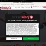 Fucking Skinny Portal Paypal Access Fucking Skinny Portal Paypal Access