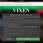 Vixen Passes Vixen Passes