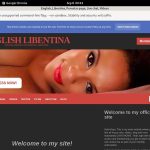 Englishlibentina.modelcentro.com Renew Password